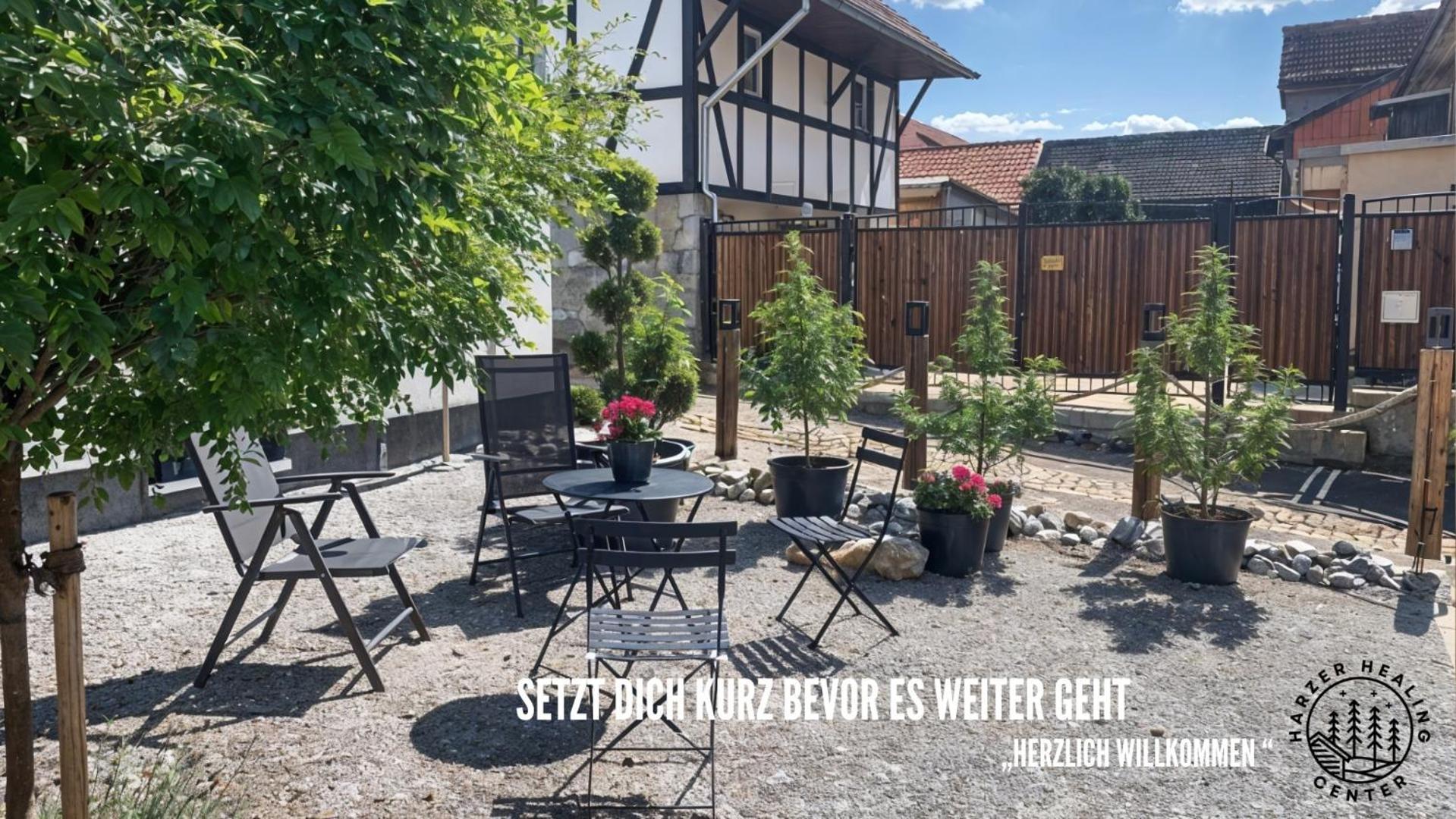 Harzer Healing Center 2024 Gemuetliche Landhauswohnung Mit Fussbodenheizung,Xxl Kochinsel,Xxl Regenduschen,Modern,Hochwertig,Persoenlich,Vollausgestattet Elbingerode (Saxony-Anhalt) Exterior foto