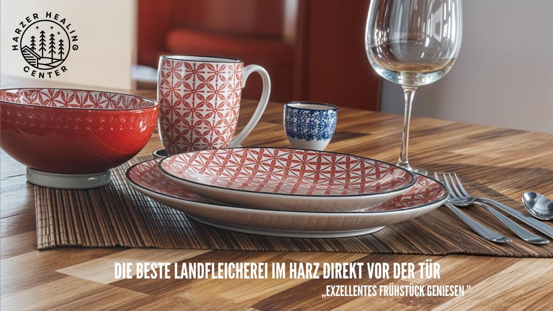 Harzer Healing Center 2024 Gemuetliche Landhauswohnung Mit Fussbodenheizung,Xxl Kochinsel,Xxl Regenduschen,Modern,Hochwertig,Persoenlich,Vollausgestattet Elbingerode (Saxony-Anhalt) Exterior foto