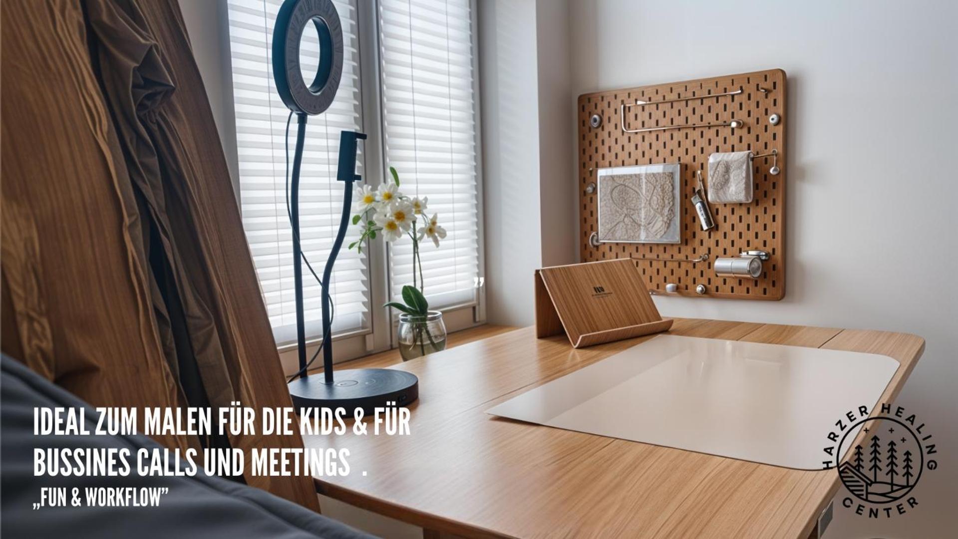 Harzer Healing Center 2024 Gemuetliche Landhauswohnung Mit Fussbodenheizung,Xxl Kochinsel,Xxl Regenduschen,Modern,Hochwertig,Persoenlich,Vollausgestattet Elbingerode (Saxony-Anhalt) Exterior foto